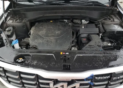 2024 Kia Telluride S from USA, damaged, VIN 5XYP6DGC8RG521107